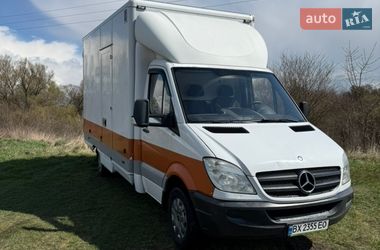 Грузовой фургон Mercedes-Benz Sprinter 2011 в Хмельницком