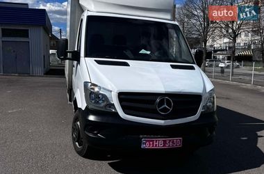 Універсал Mercedes-Benz Sprinter 2017 в Ковелі
