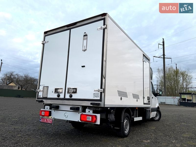 Рефрижератор Mercedes-Benz Sprinter 2023 в Ковеле