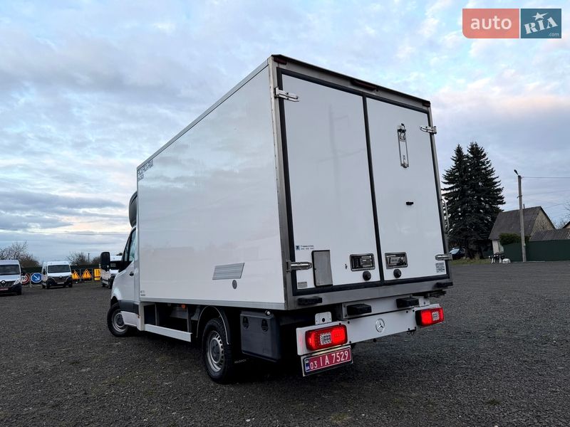 Рефрижератор Mercedes-Benz Sprinter 2023 в Ковеле