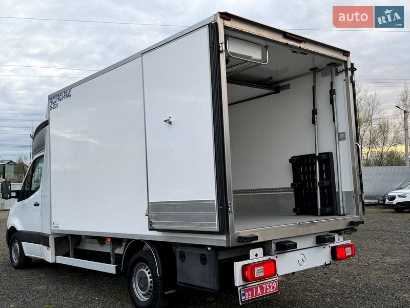 Рефрижератор Mercedes-Benz Sprinter 2023 в Ковеле