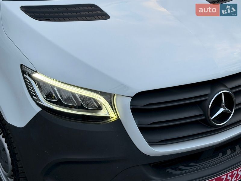 Рефрижератор Mercedes-Benz Sprinter 2023 в Ковеле