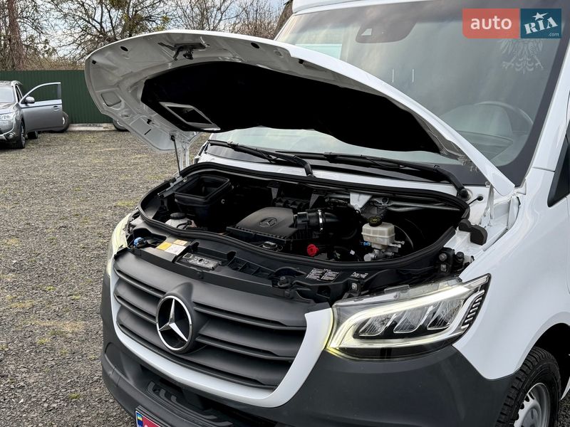 Рефрижератор Mercedes-Benz Sprinter 2023 в Ковеле