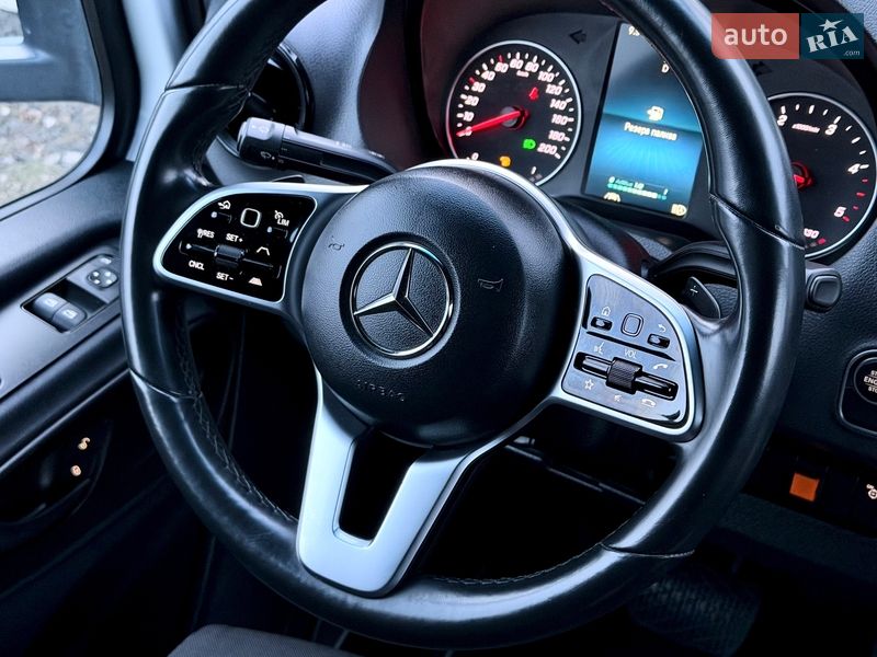 Рефрижератор Mercedes-Benz Sprinter 2023 в Ковеле