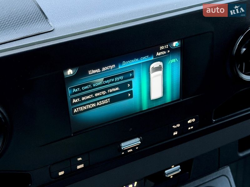 Рефрижератор Mercedes-Benz Sprinter 2023 в Ковеле