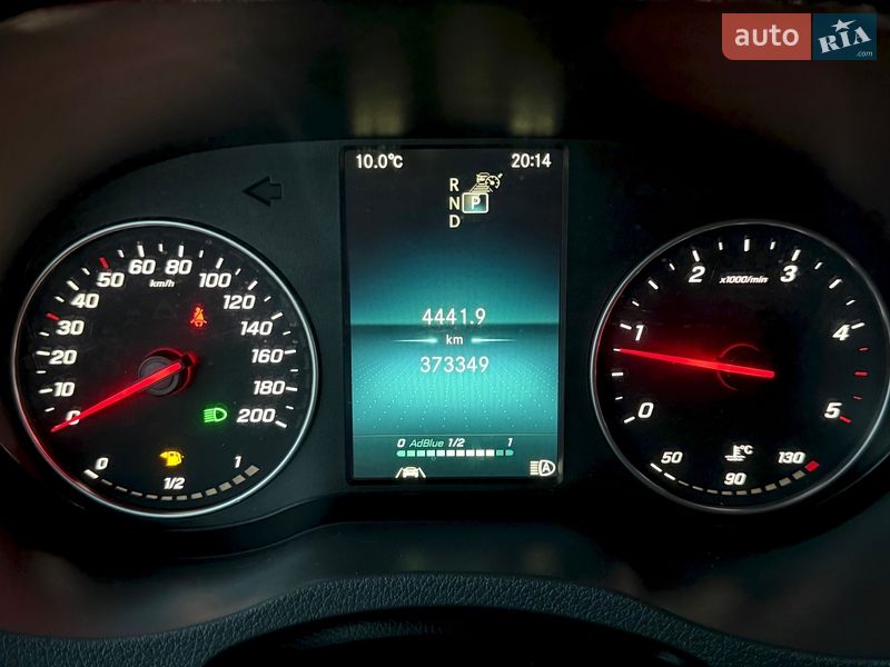 Рефрижератор Mercedes-Benz Sprinter 2023 в Ковеле