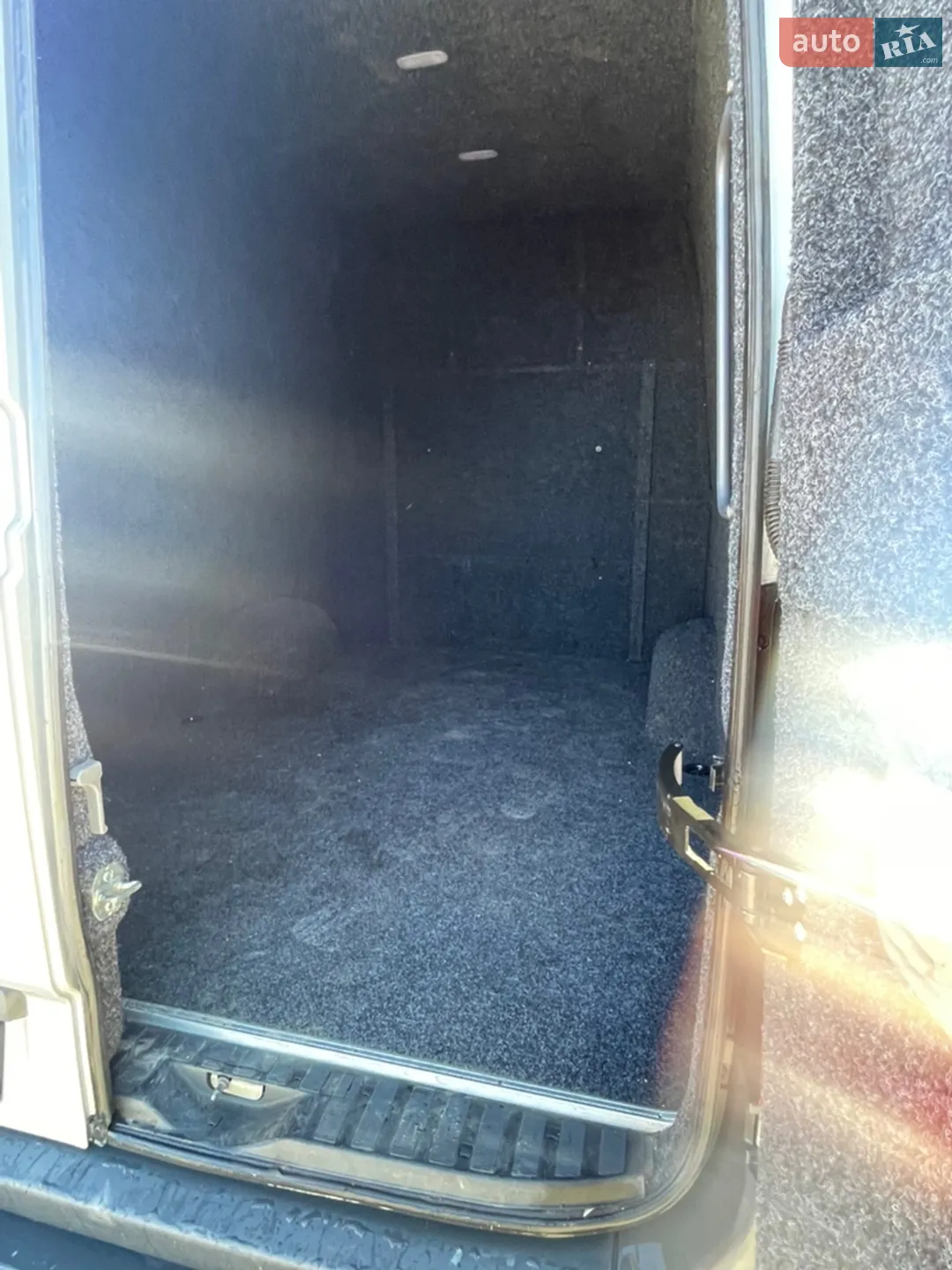 2015 Mercedes-Benz Sprinter - мініатюра 7