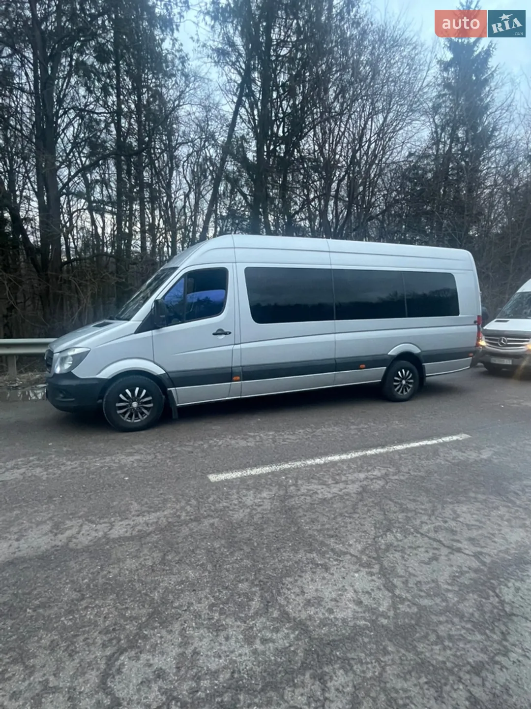 2015 Mercedes-Benz Sprinter - мініатюра 4
