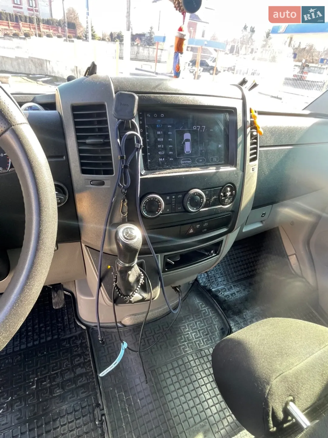 2015 Mercedes-Benz Sprinter - мініатюра 10