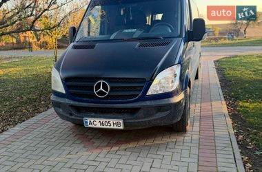 Вантажопасажирський фургон Mercedes-Benz Sprinter 2009 в Луцьку