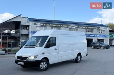 Грузовой фургон Mercedes-Benz Sprinter 2004 в Хмельницком