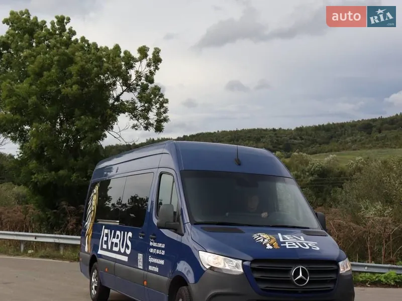 Mercedes-Benz Sprinter 2020
