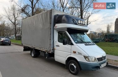 Грузовой фургон Mercedes-Benz Sprinter 2004 в Киеве