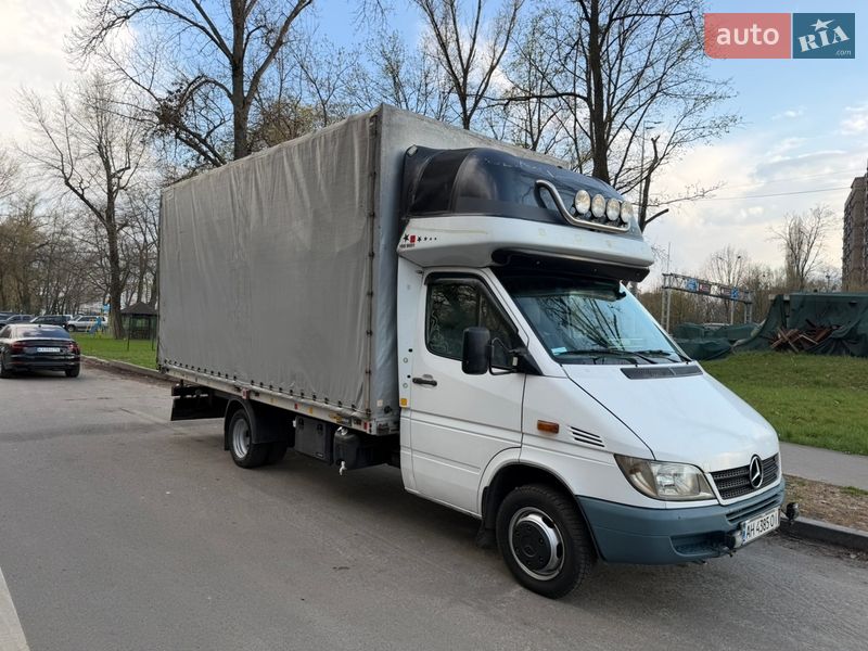 Mercedes-Benz Sprinter 2004