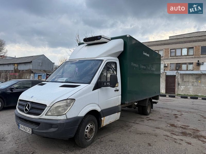 Рефрижератор Mercedes-Benz Sprinter 2010 в Києві