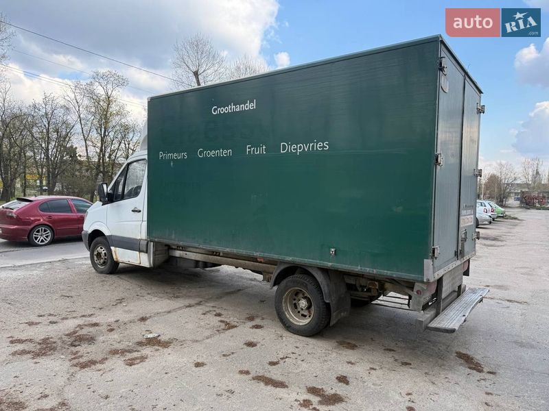 Рефрижератор Mercedes-Benz Sprinter 2010 в Києві