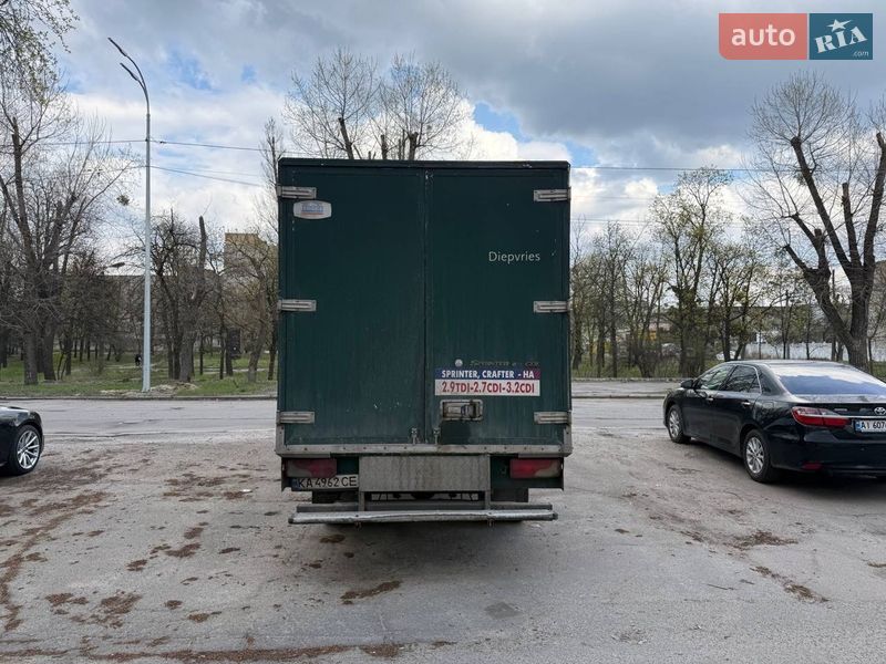 Рефрижератор Mercedes-Benz Sprinter 2010 в Києві