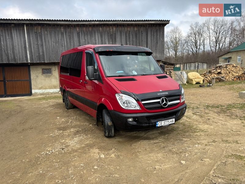 Mercedes-Benz Sprinter 2009