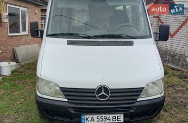 Минивэн Mercedes-Benz Sprinter 2002 в Глевахе