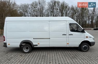 Грузовой фургон Mercedes-Benz Sprinter 2001 в Виннице