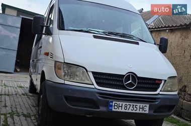 Мікроавтобус Mercedes-Benz Sprinter 2002 в Одесі