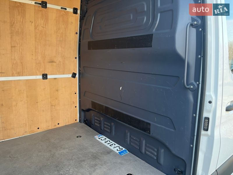 Грузовой фургон Mercedes-Benz Sprinter 2022 в Владимире
