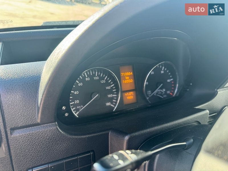 Грузовой фургон Mercedes-Benz Sprinter 2014 в Львове фото 4 Грузовой фургон Mercedes-Benz Sprinter 2014 в Львове