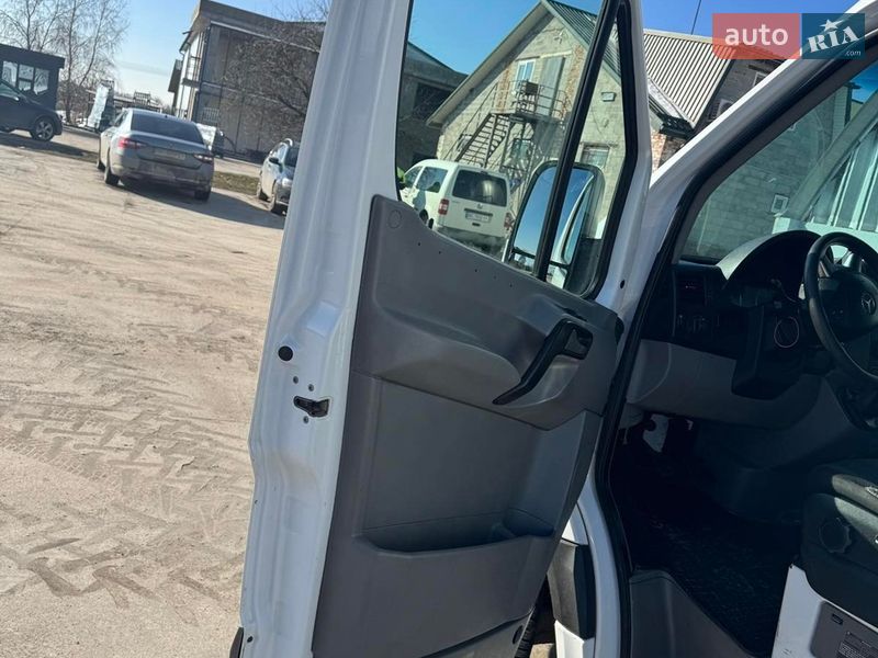 Грузовой фургон Mercedes-Benz Sprinter 2014 в Львове фото 8 Грузовой фургон Mercedes-Benz Sprinter 2014 в Львове
