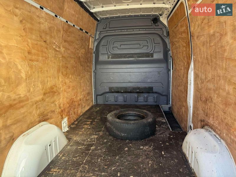 Грузовой фургон Mercedes-Benz Sprinter 2014 в Львове фото 17 Грузовой фургон Mercedes-Benz Sprinter 2014 в Львове