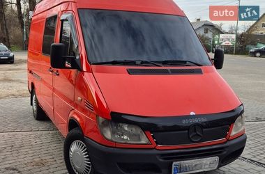 Грузовой фургон Mercedes-Benz Sprinter 2005 в Надворной
