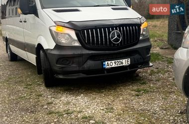Універсал Mercedes-Benz Sprinter 2018 в Хусті
