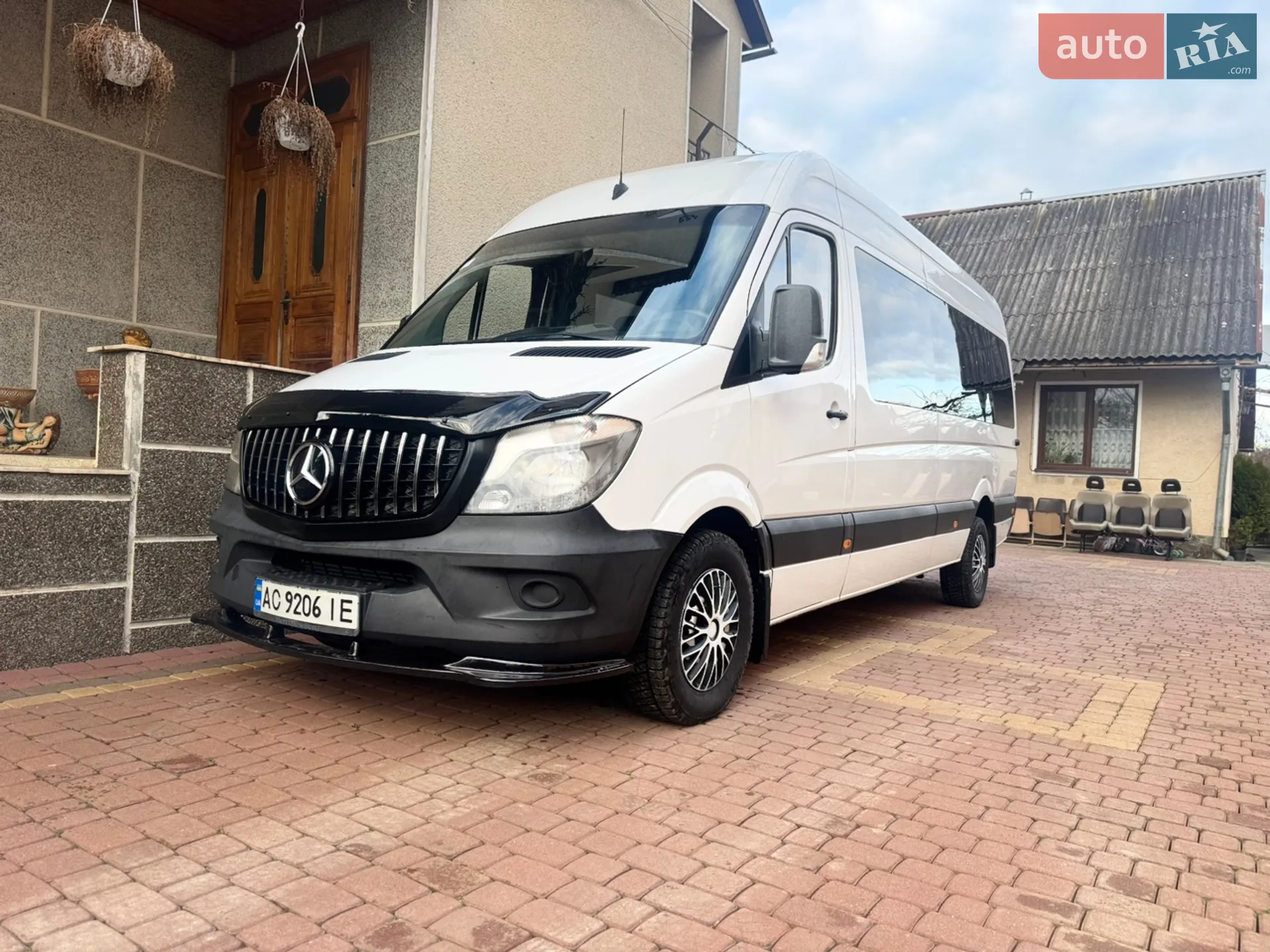 2018 Mercedes-Benz Sprinter - мініатюра 5