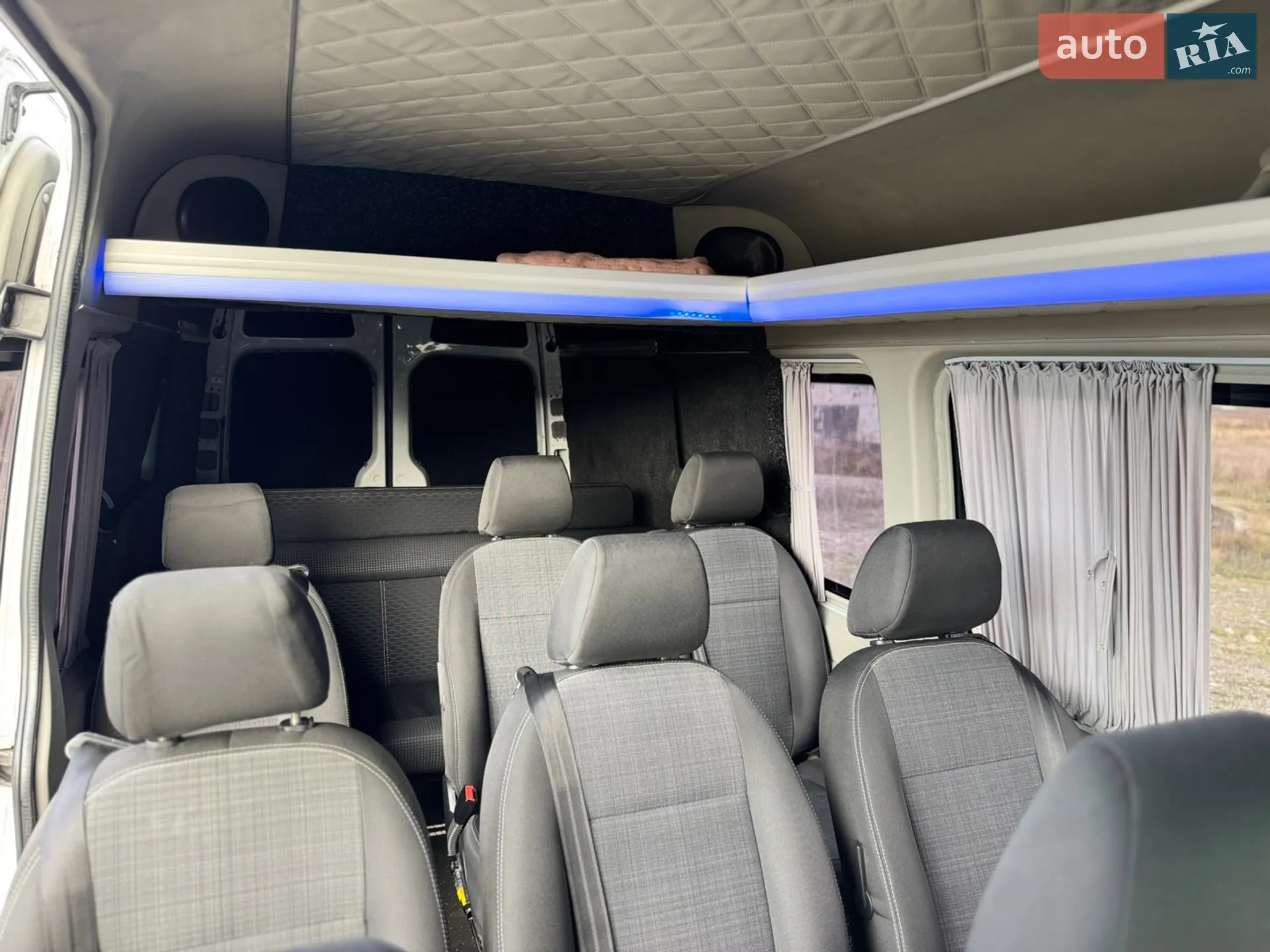2018 Mercedes-Benz Sprinter - мініатюра 26