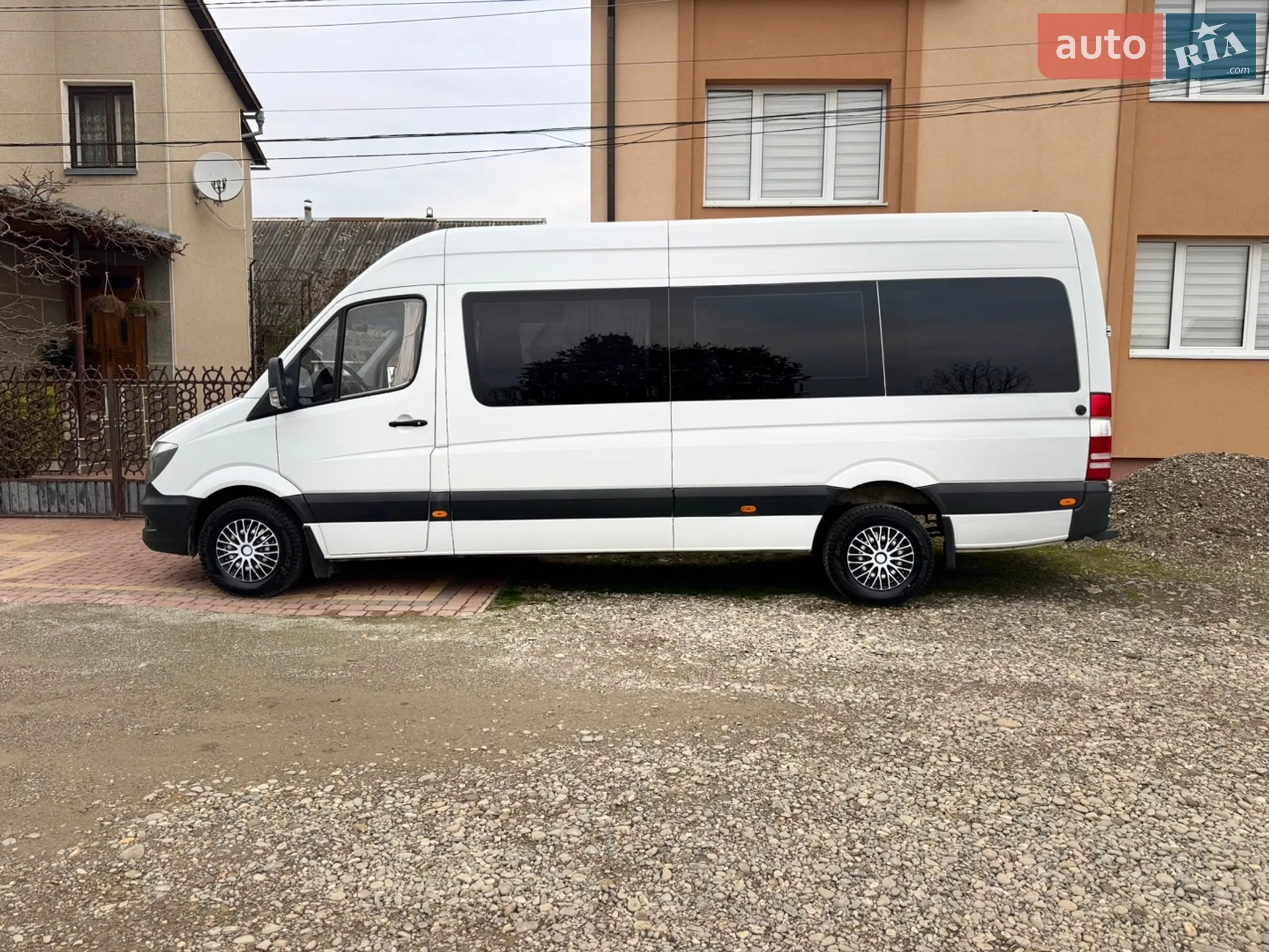 2018 Mercedes-Benz Sprinter - мініатюра 8