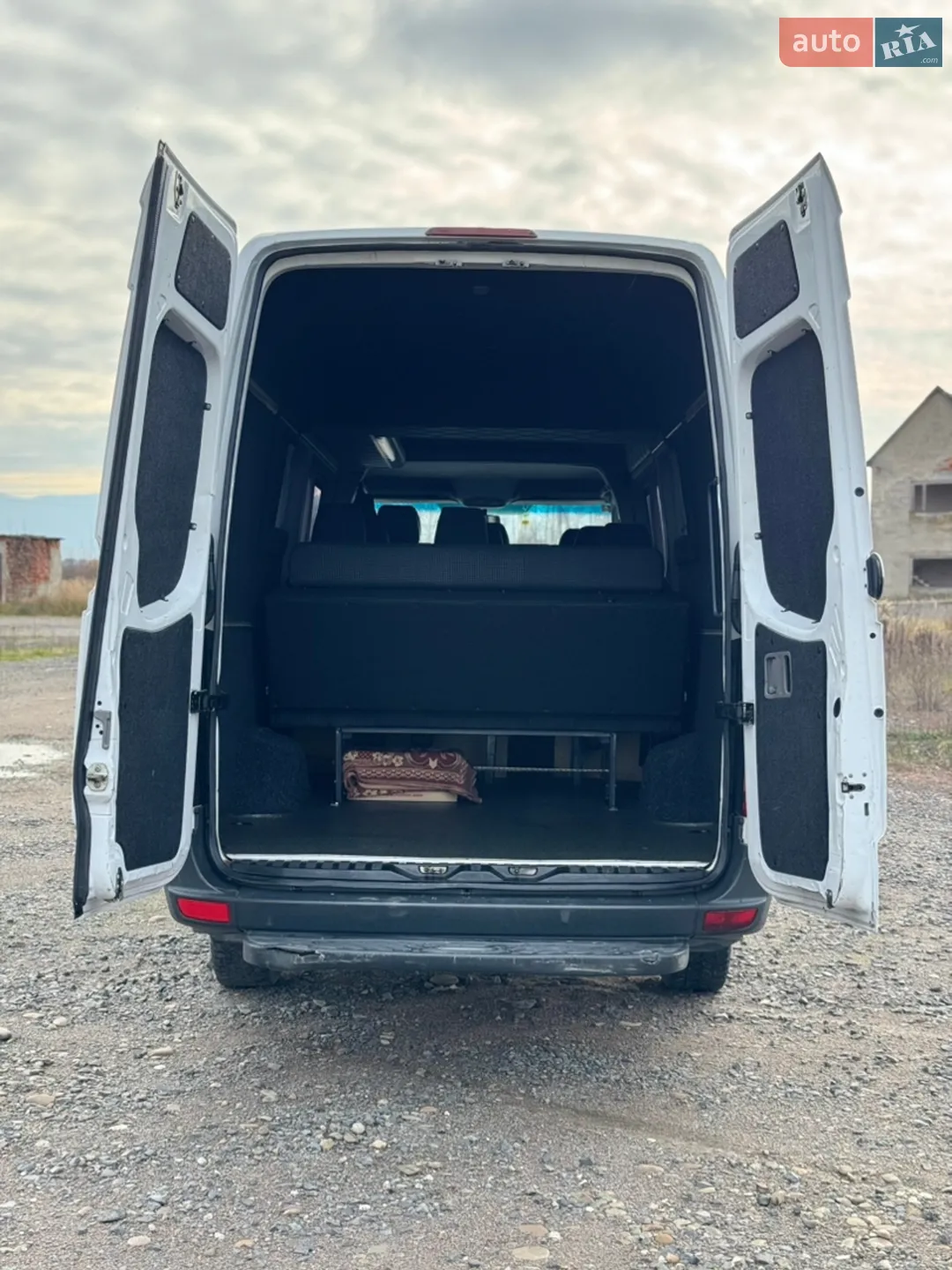 2018 Mercedes-Benz Sprinter - мініатюра 34