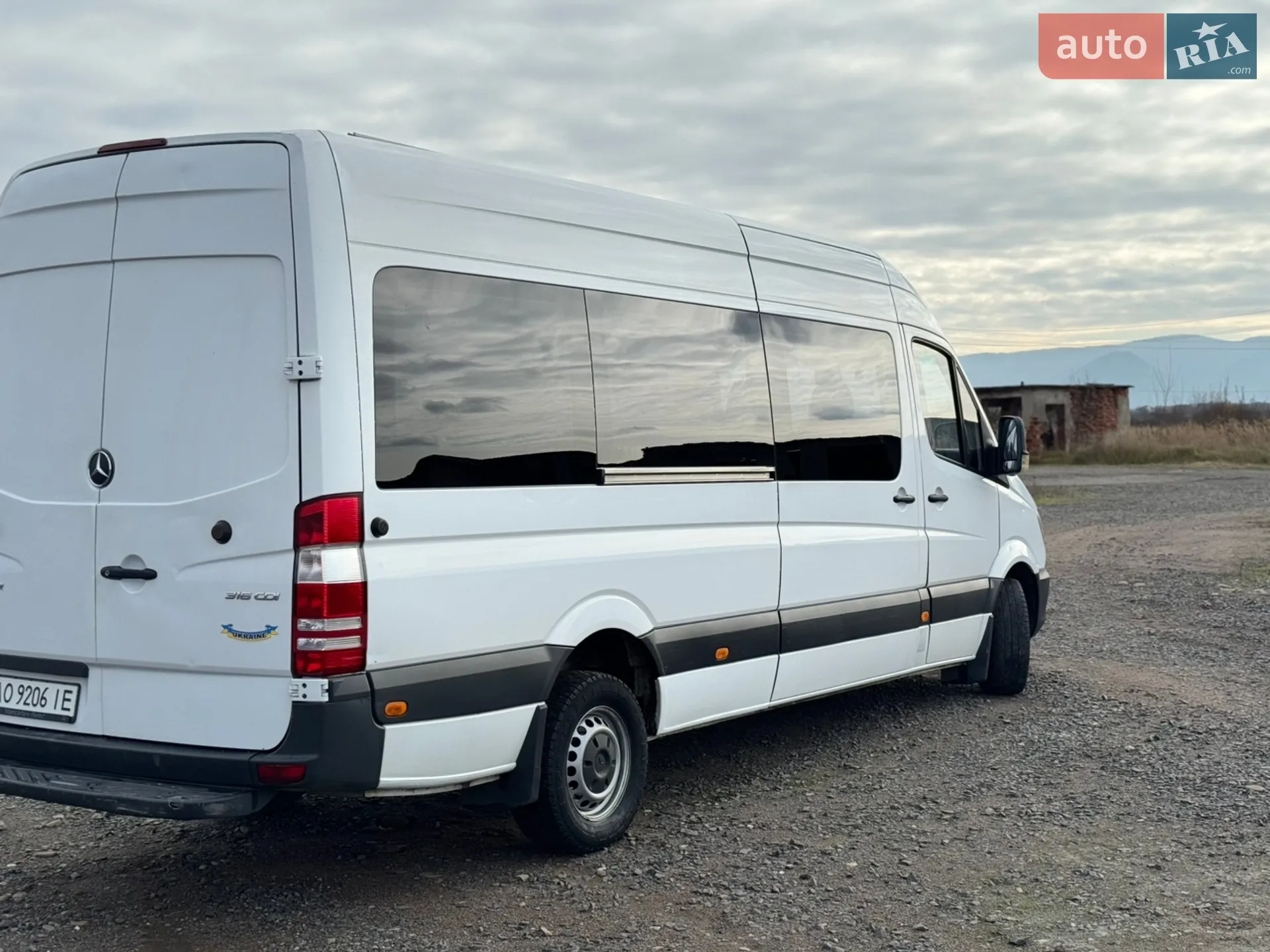 2018 Mercedes-Benz Sprinter - мініатюра 39