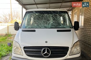 Вантажопасажирський фургон Mercedes-Benz Sprinter 2009 в Слов'янську