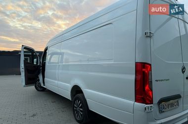 Грузовой фургон Mercedes-Benz Sprinter 2019 в Ужгороде