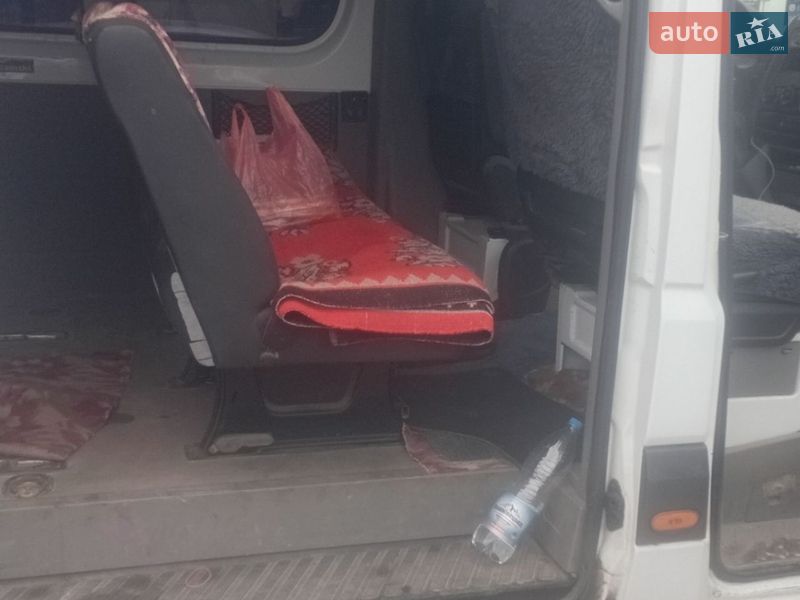 Микроавтобус Mercedes-Benz Sprinter 2009 в Одессе фото 3 Микроавтобус Mercedes-Benz Sprinter 2009 в Одессе