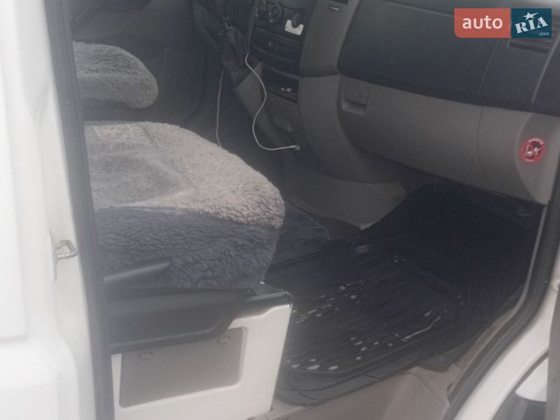 Микроавтобус Mercedes-Benz Sprinter 2009 в Одессе фото 5 Микроавтобус Mercedes-Benz Sprinter 2009 в Одессе