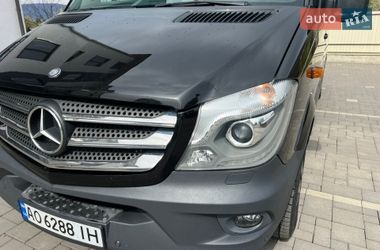 Микроавтобус Mercedes-Benz Sprinter 2017 в Сваляве