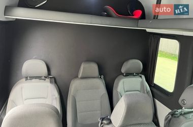 Микроавтобус Mercedes-Benz Sprinter 2017 в Сваляве