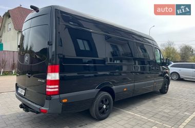 Микроавтобус Mercedes-Benz Sprinter 2017 в Сваляве