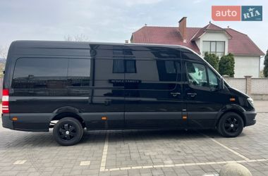 Микроавтобус Mercedes-Benz Sprinter 2017 в Сваляве