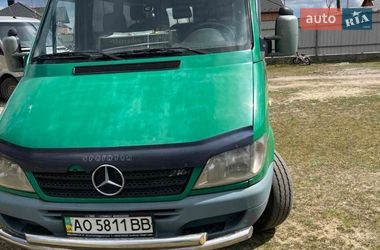 Інші автобуси Mercedes-Benz Sprinter 2000 в Вараші