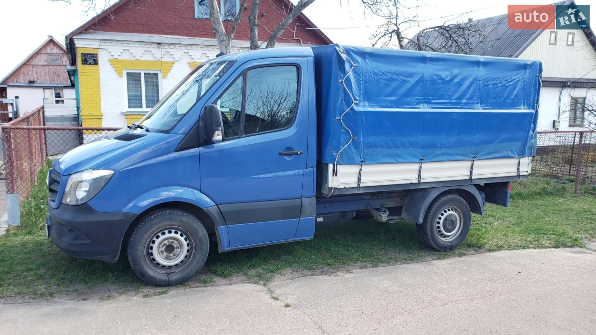 2014 Mercedes-Benz Sprinter - мініатюра 2