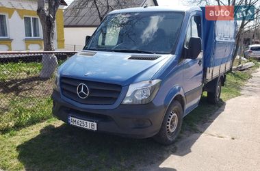 Минивэн Mercedes-Benz Sprinter 2014 в Житомире