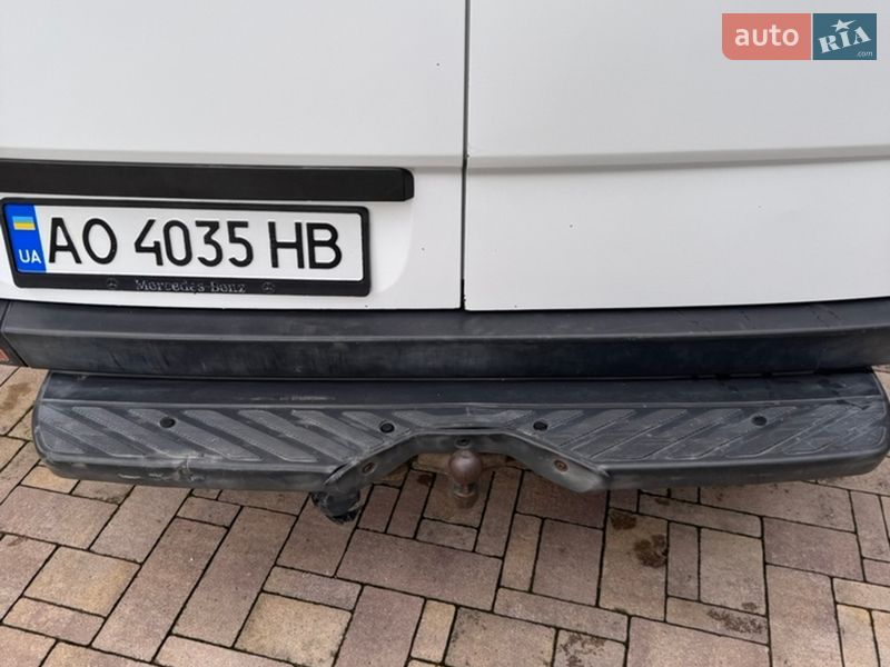Грузовой фургон Mercedes-Benz Sprinter 2015 в Виноградове