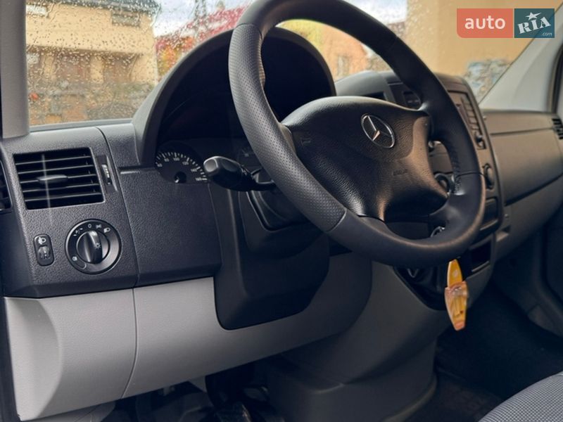 Грузовой фургон Mercedes-Benz Sprinter 2015 в Виноградове