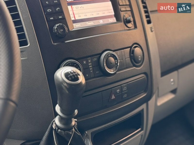 Грузовой фургон Mercedes-Benz Sprinter 2015 в Виноградове